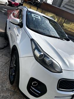 كيا سبورتاج